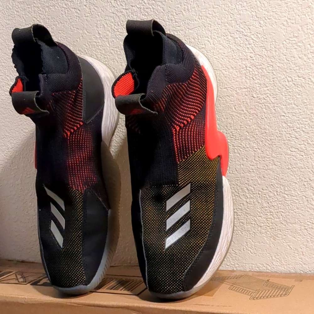 Adidas next level basketball shoes